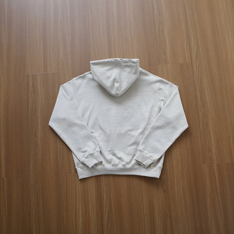 Derschutze “Painter” Hoodie Cream - 20