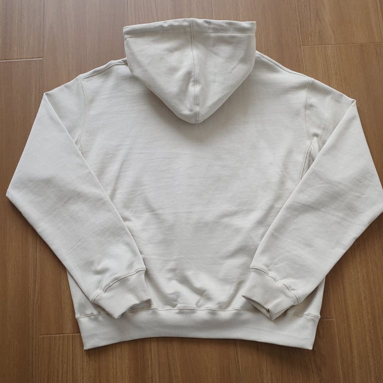 Derschutze “Painter” Hoodie Cream - 21