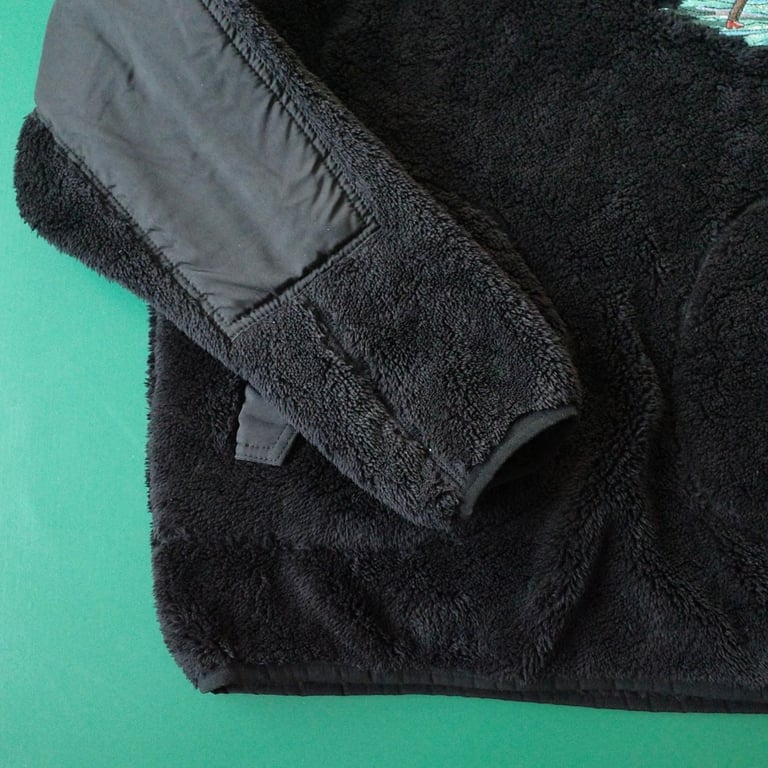 Derschutze Graphic Fleece Balaclava Hoodie - 11