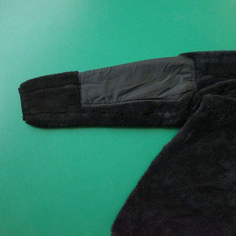 Derschutze Graphic Fleece Balaclava Hoodie - 16