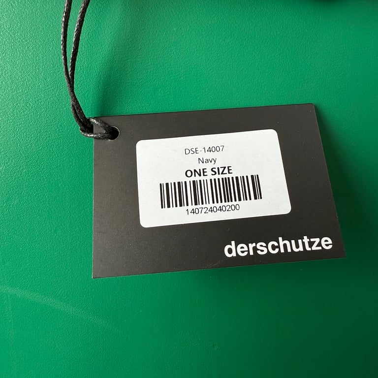Derschutze Graphic Knit Beanie - 17
