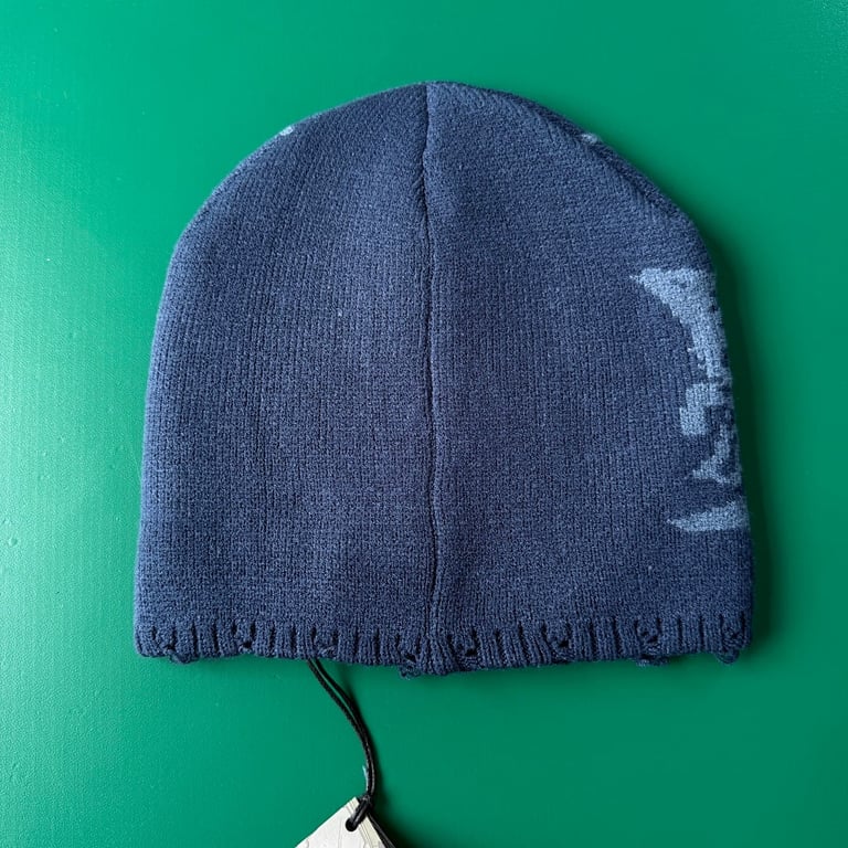 Derschutze Graphic Knit Beanie - 20