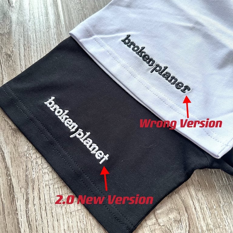 Broken Planet Rolling Loud T-shirt 2.0 - 2