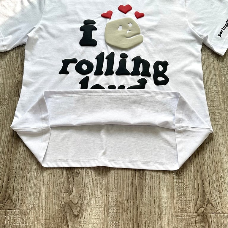 Broken Planet Rolling Loud T-shirt 2.0 - 13