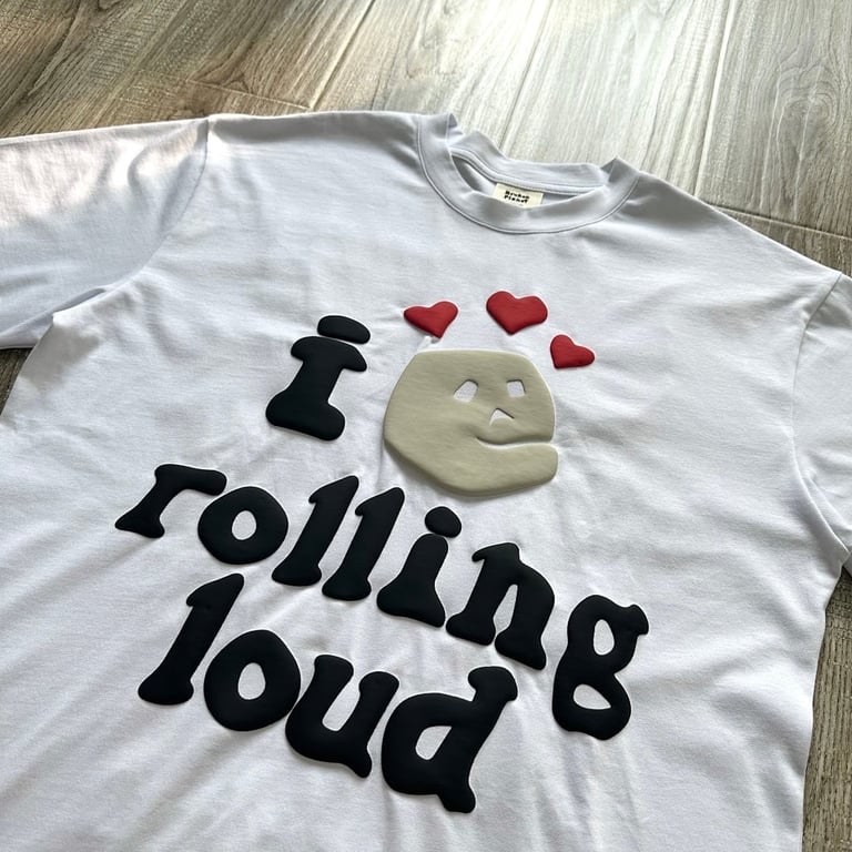 Broken Planet Rolling Loud T-shirt 2.0 - 14