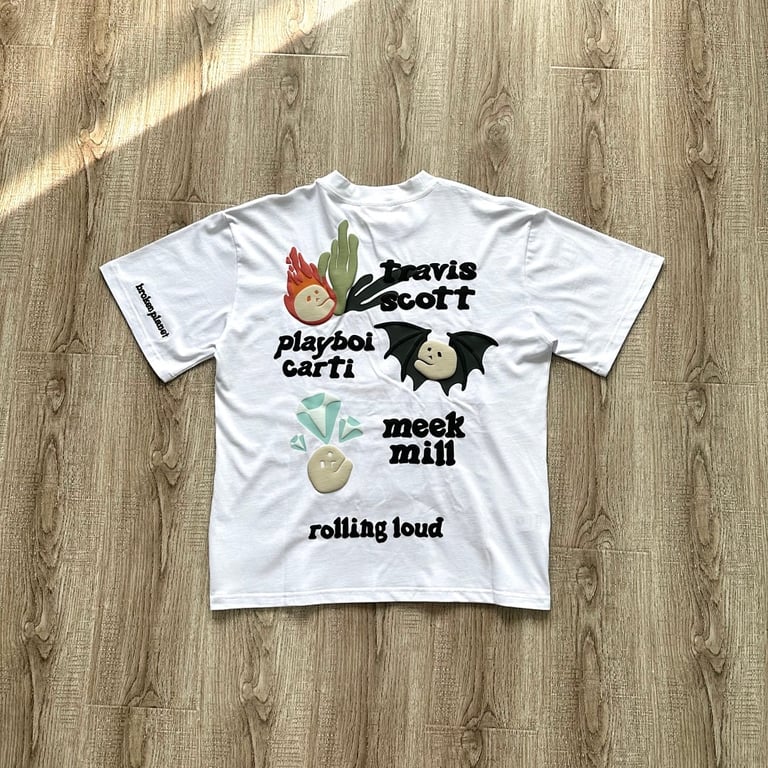 Broken Planet Rolling Loud T-shirt 2.0 - 15