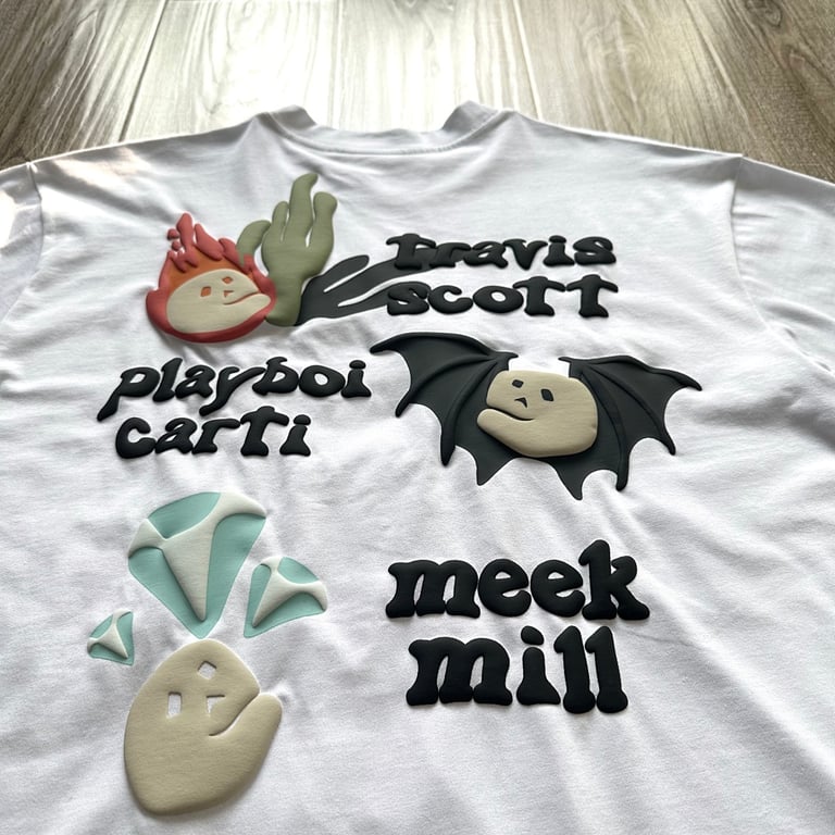Broken Planet Rolling Loud T-shirt 2.0 - 18