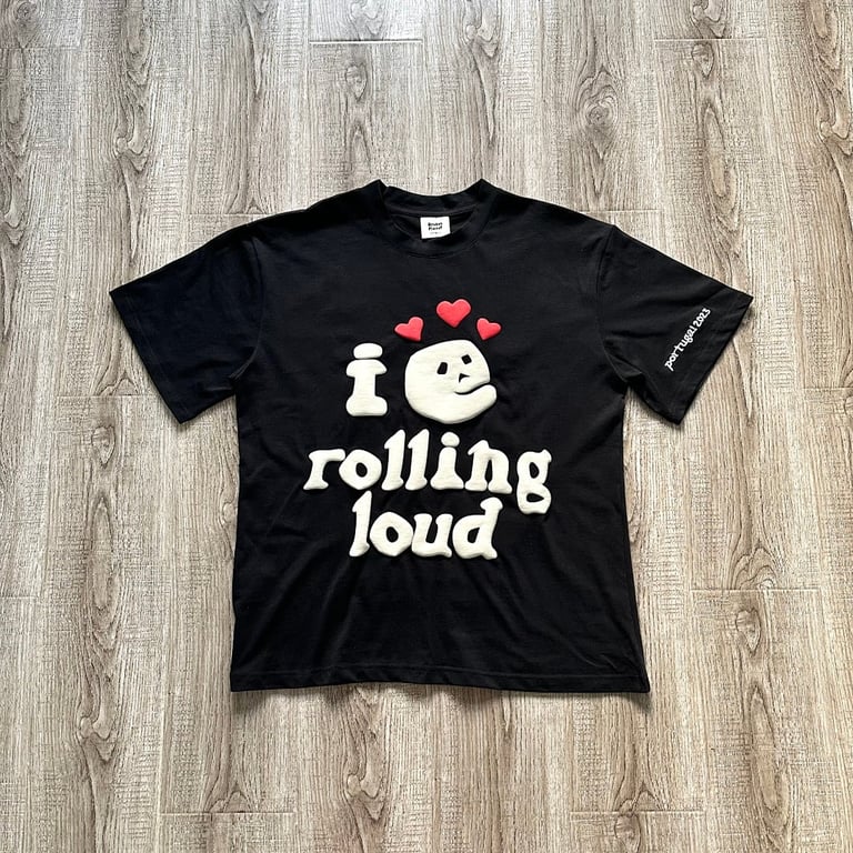 Broken Planet Rolling Loud T-shirt 2.0 - 19