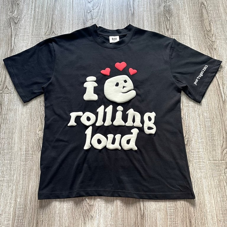 Broken Planet Rolling Loud T-shirt 2.0 - 20