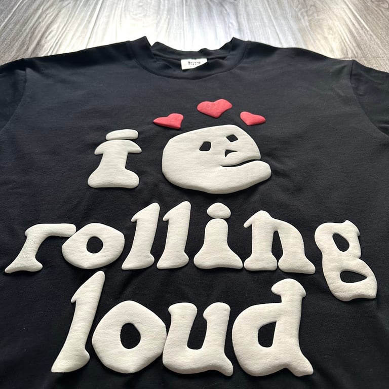 Broken Planet Rolling Loud T-shirt 2.0 - 22