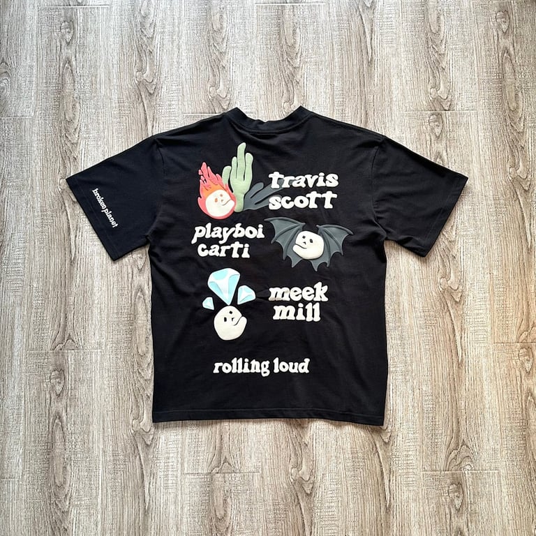 Broken Planet Rolling Loud T-shirt 2.0 - 25