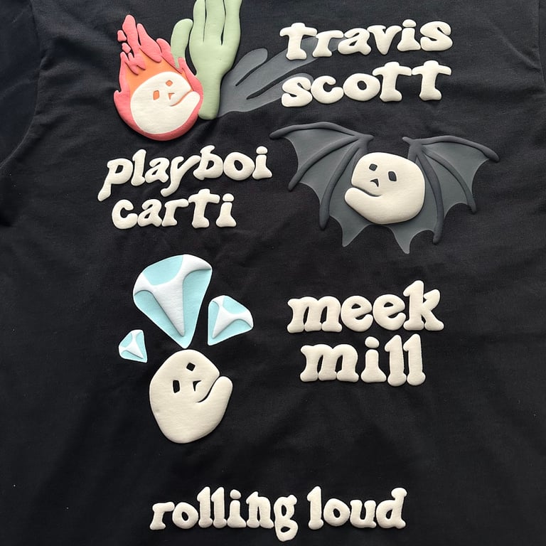 Broken Planet Rolling Loud T-shirt 2.0 - 28
