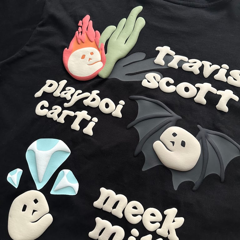 Broken Planet Rolling Loud T-shirt 2.0 - 29