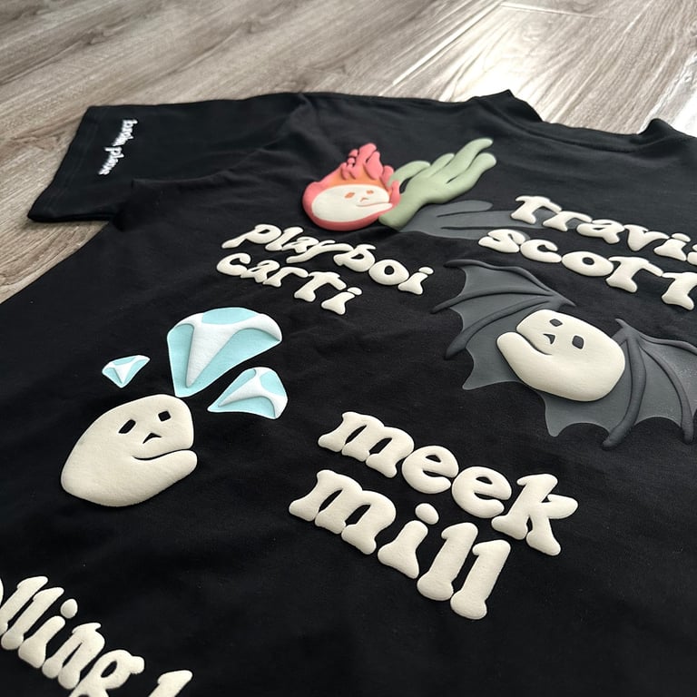 Broken Planet Rolling Loud T-shirt 2.0 - 30
