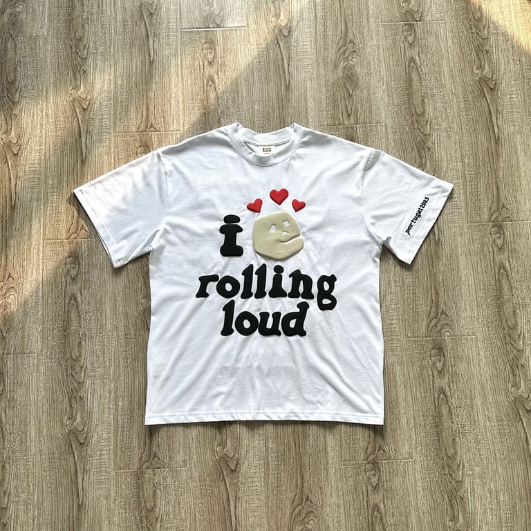 Broken Planet Rolling Loud T-shirt 2.0 - 8