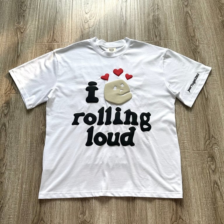 Broken Planet Rolling Loud T-shirt 2.0 - 9