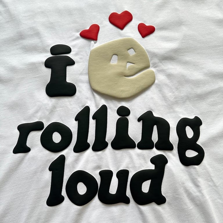 Broken Planet Rolling Loud T-shirt 2.0 - 10
