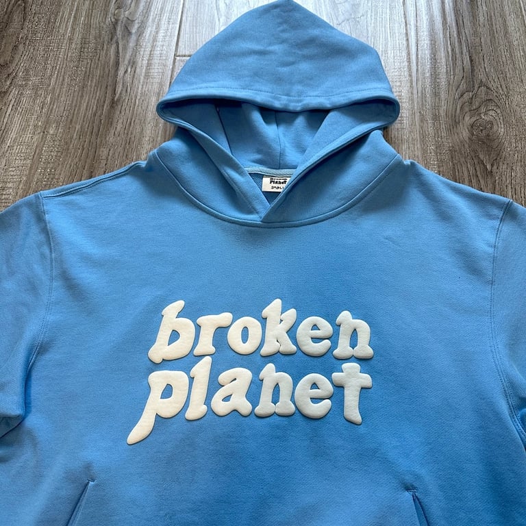 Broken Planet University Blue Set - 11