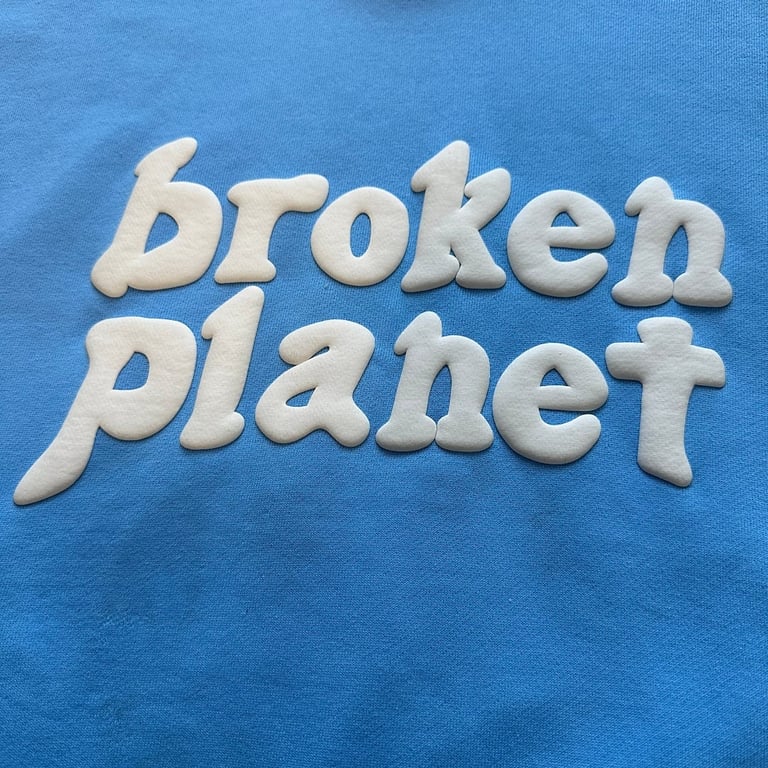 Broken Planet University Blue Set - 12