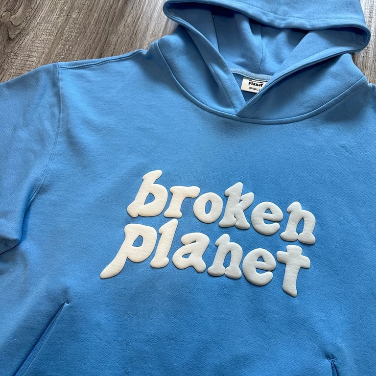 Broken Planet University Blue Set - 13