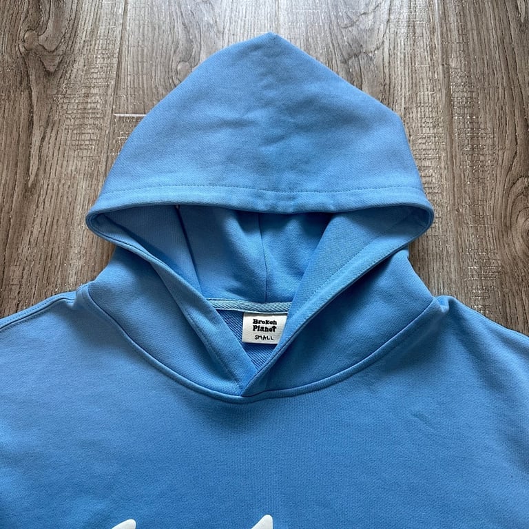 Broken Planet University Blue Set - 18