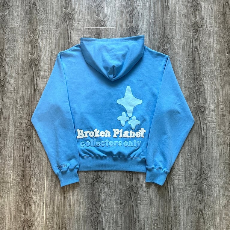 Broken Planet University Blue Set - 21