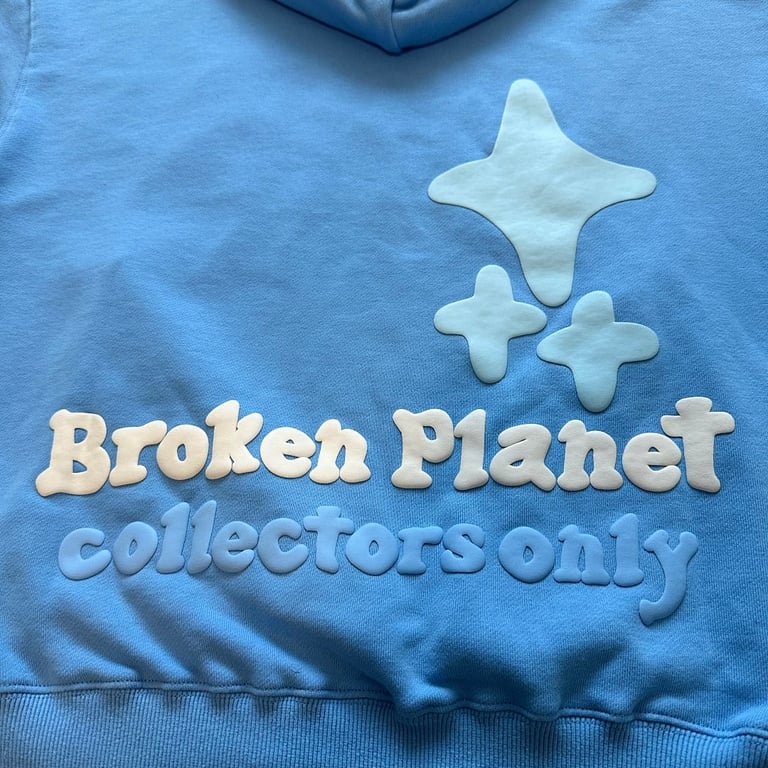 Broken Planet University Blue Set - 22