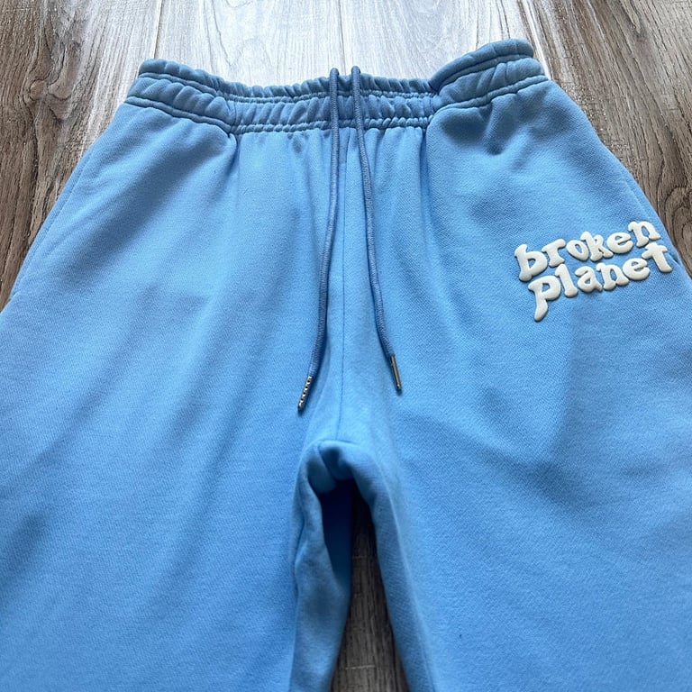 Broken Planet University Blue Set - 27