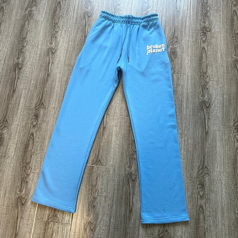 Broken Planet University Blue Set - 28