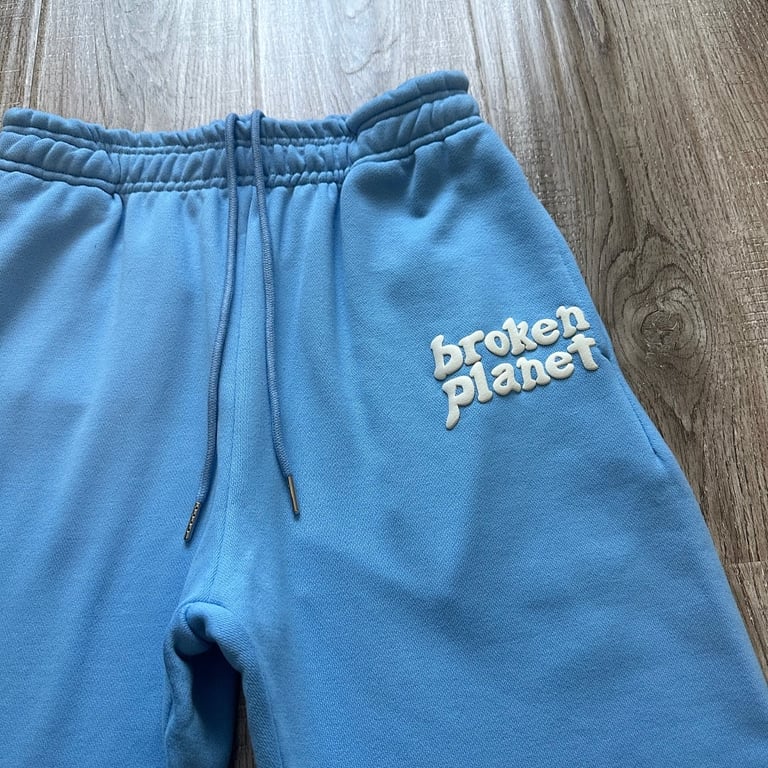 Broken Planet University Blue Set - 29