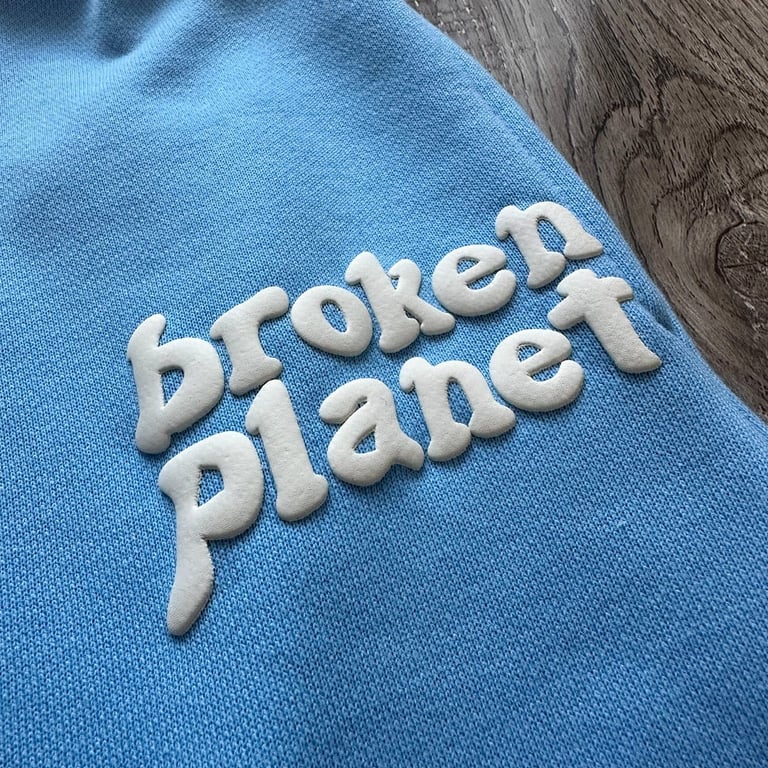 Broken Planet University Blue Set - 30