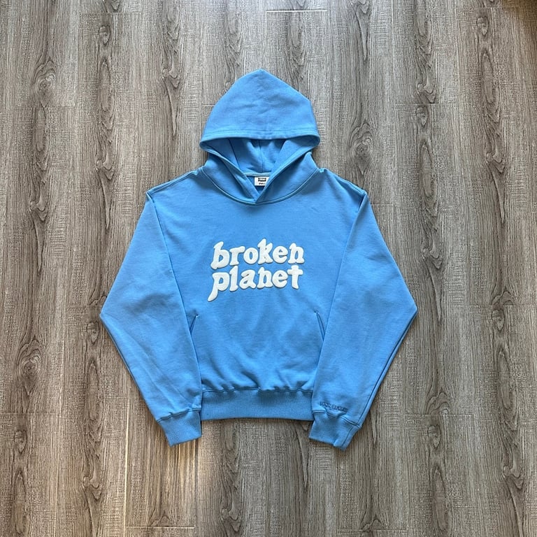 Broken Planet University Blue Set - 9