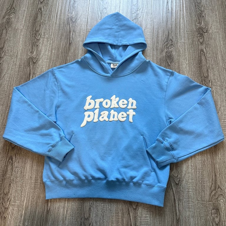 Broken Planet University Blue Set - 10