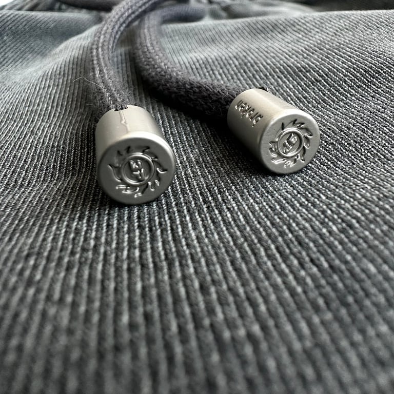 Broken Planet Washed Soot Basic Shorts - 14