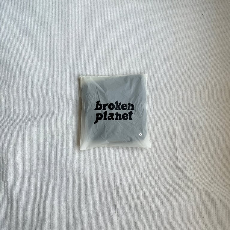 Broken Planet Washed Soot Basic Shorts - 6