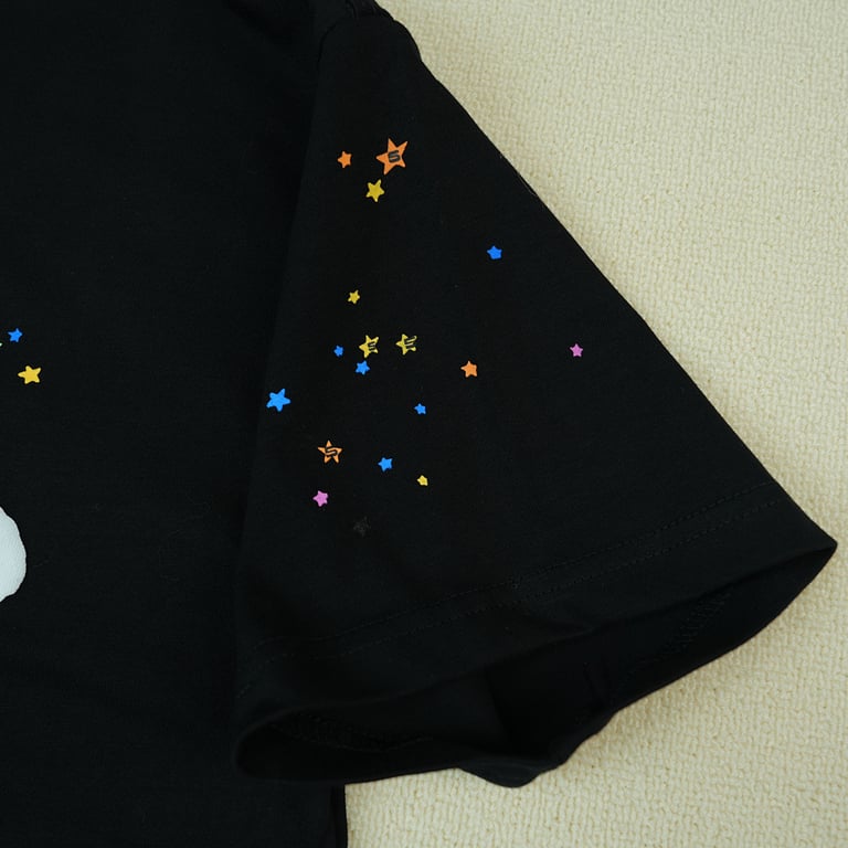 Sp5der OG Web V2 Tee Black - 10