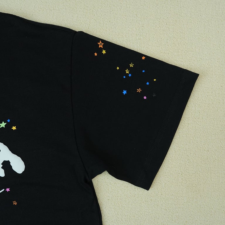 Sp5der OG Web V2 Tee Black - 12