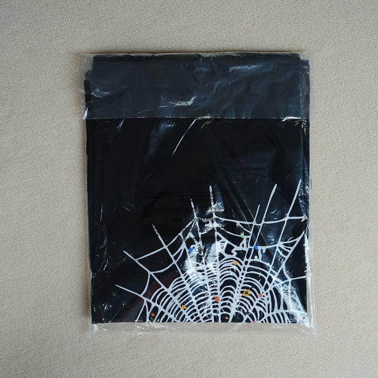 Sp5der OG Web V2 Tee Black - 5