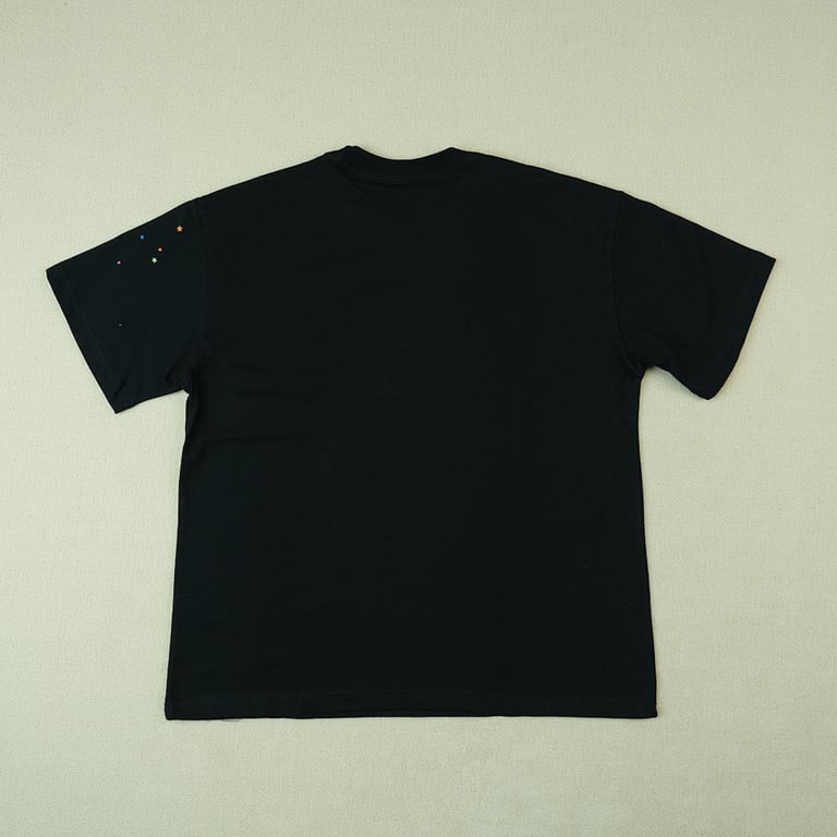 Sp5der OG Web V2 Tee Black - 7