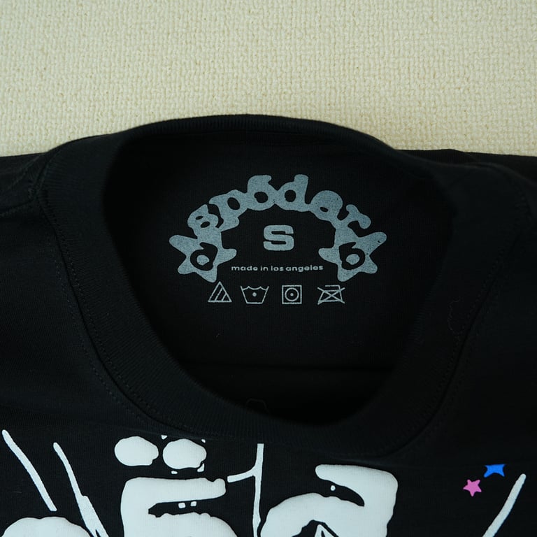 Sp5der OG Web V2 Tee Black - 8