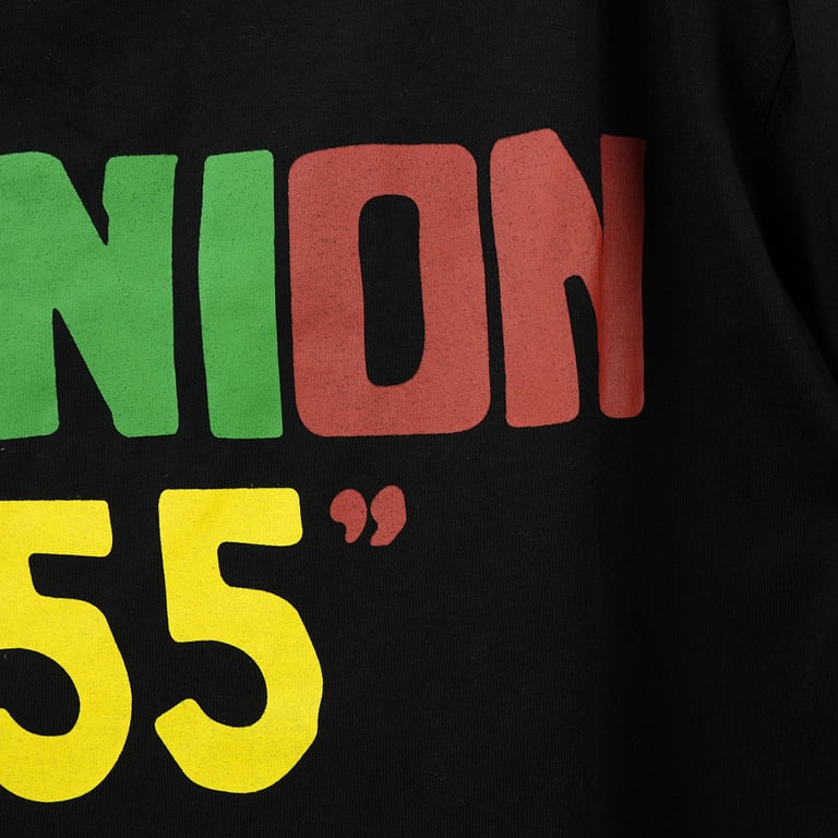 Sp5der Oversized Reunion Tee Black - 2