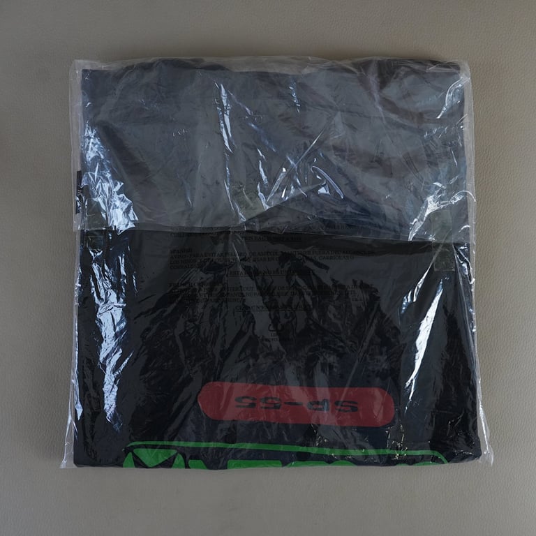 Sp5der Oversized Reunion Tee Black - 15