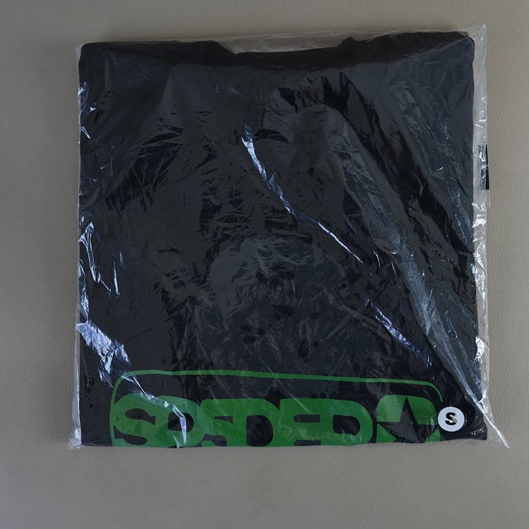 Sp5der Oversized Reunion Tee Black - 16