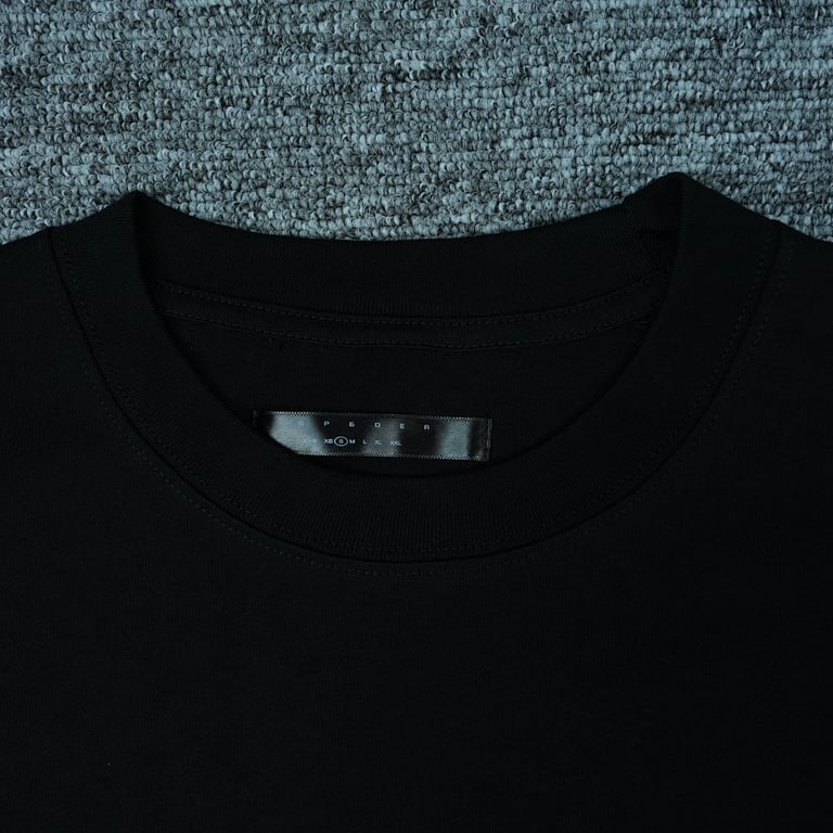 Sp5der Oversized Reunion Tee Black - 19
