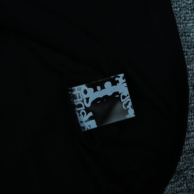 Sp5der Oversized Reunion Tee Black - 24