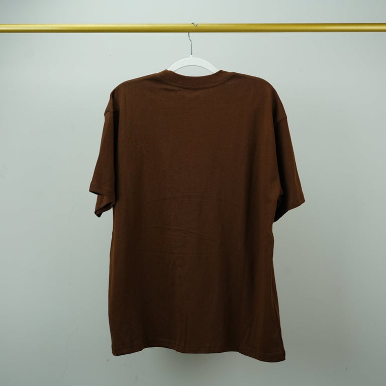 Sp5der OG Web Tee Brown - 11