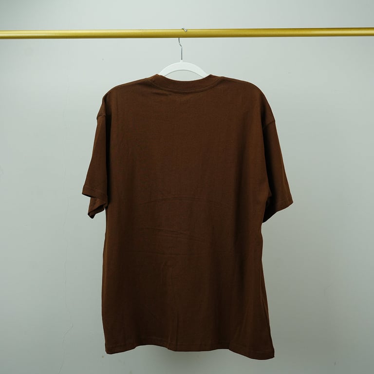 Sp5der OG Web Tee Brown - 12