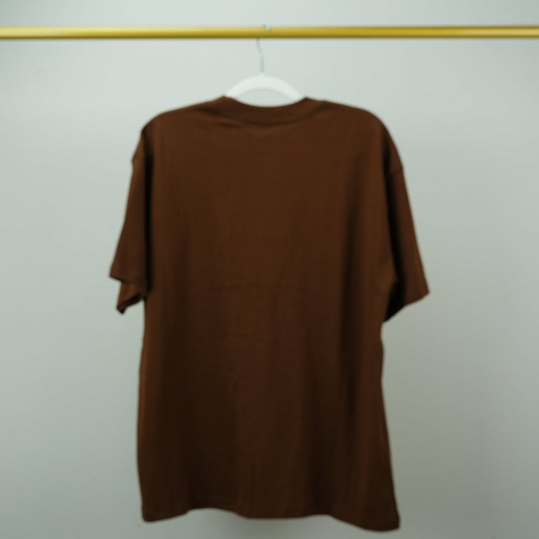 Sp5der OG Web Tee Brown - 13