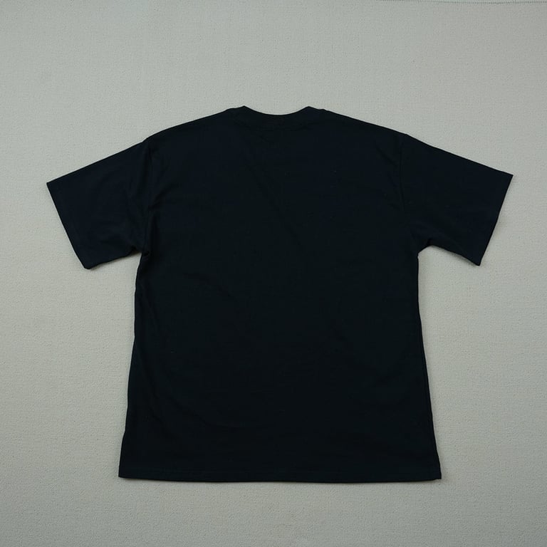 Sp5der Warped Tee Black - 18