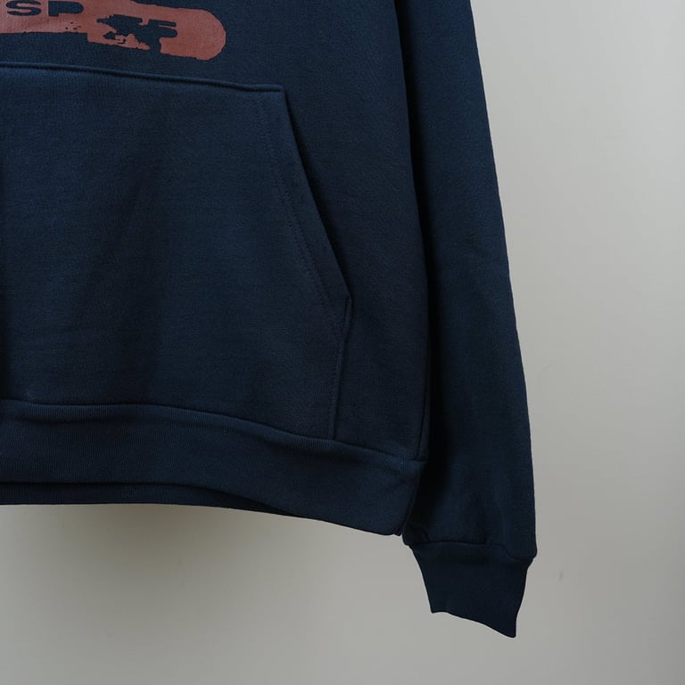 Sp5der Adult Hoodie Navy - 11